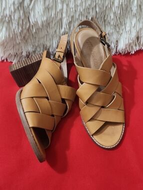 Madewell The Cindy Sandals